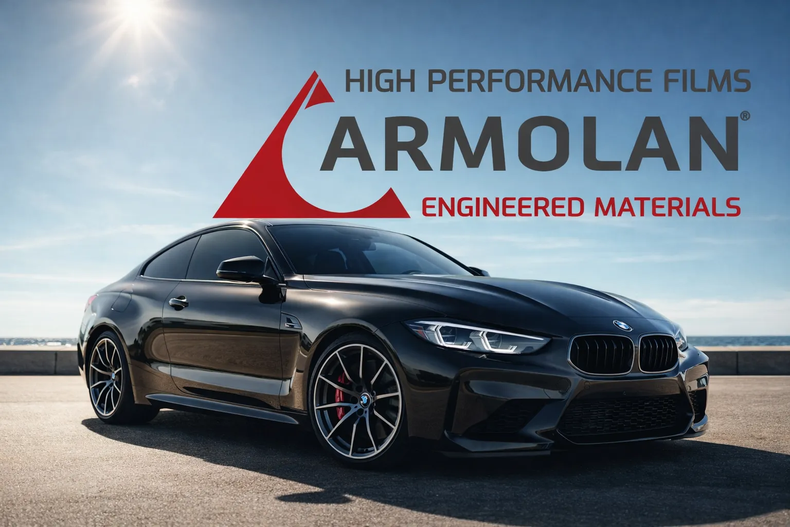 Films céramique Daytona haute performance — gamme VLT de TS5 à TS70