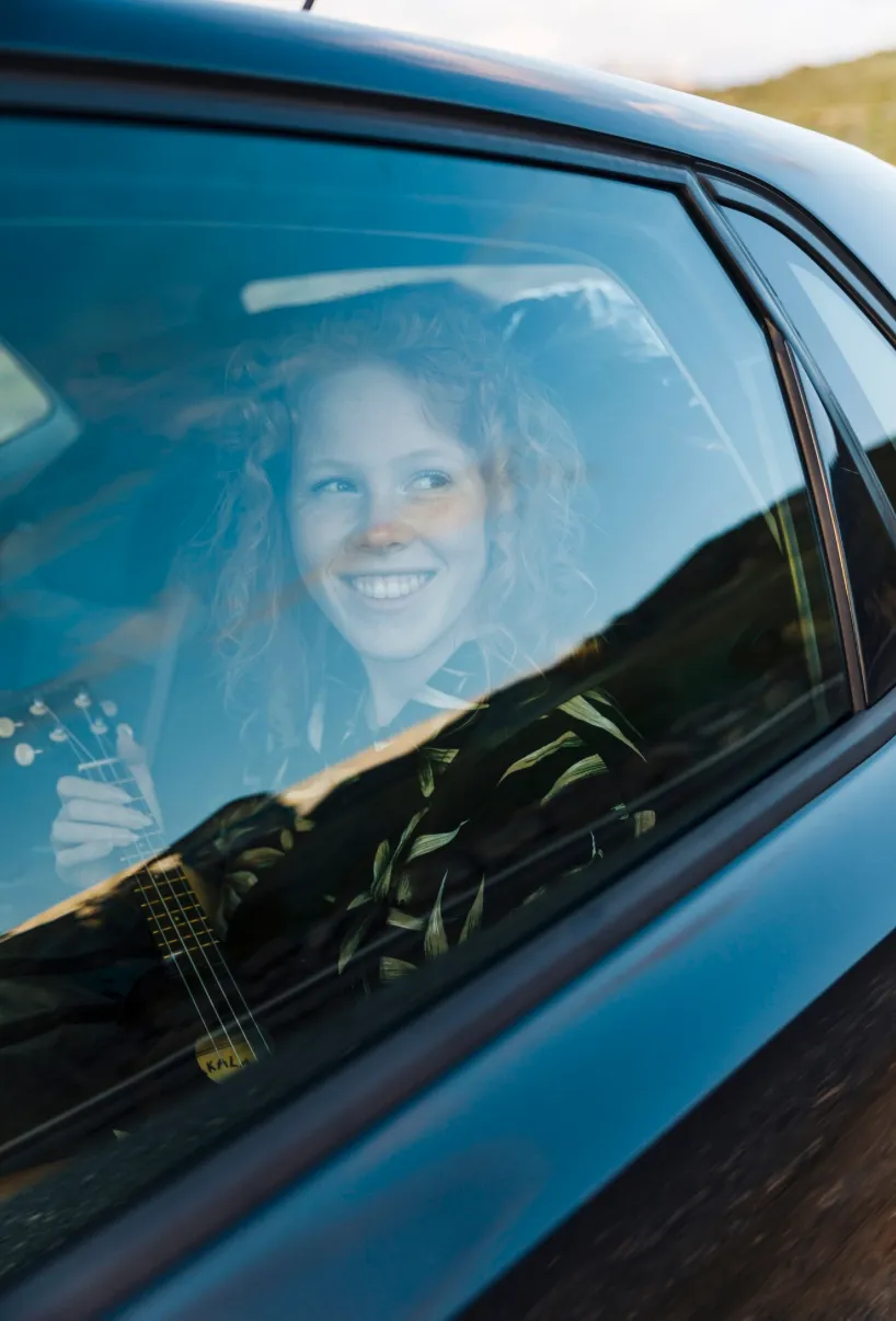 Protection UV par film teinté automobile — foire aux questions Pink Tint