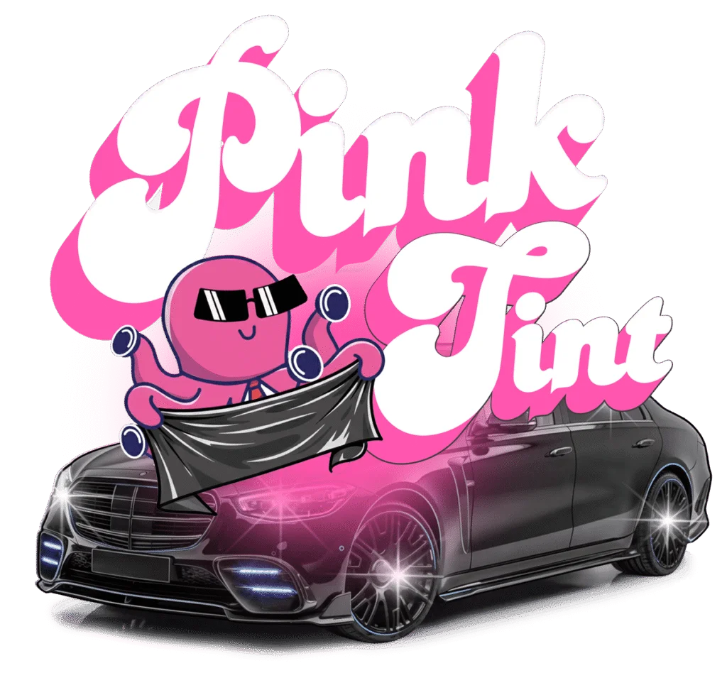 Pink Tint — Spécialistes vitres teintées automobile